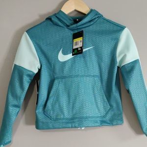 Dri-Fit Therma Loose Fit Girls Sweatshirt